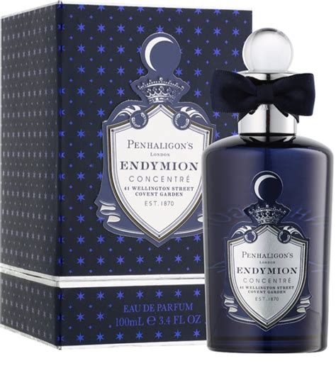 penhaligon's endymion concentré.